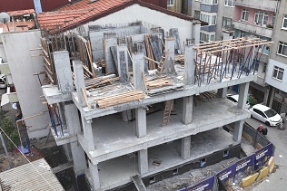 SULTAN SELİM MAHALLESİ’NE MODERN POLİS MERKEZİ